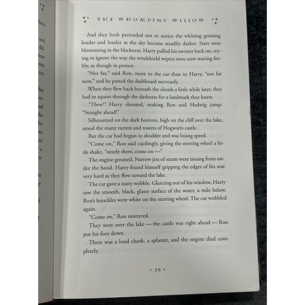 Harry Potter and the Chamber of Secrets Collector's Edition 2002 Hardcover‎ Lib